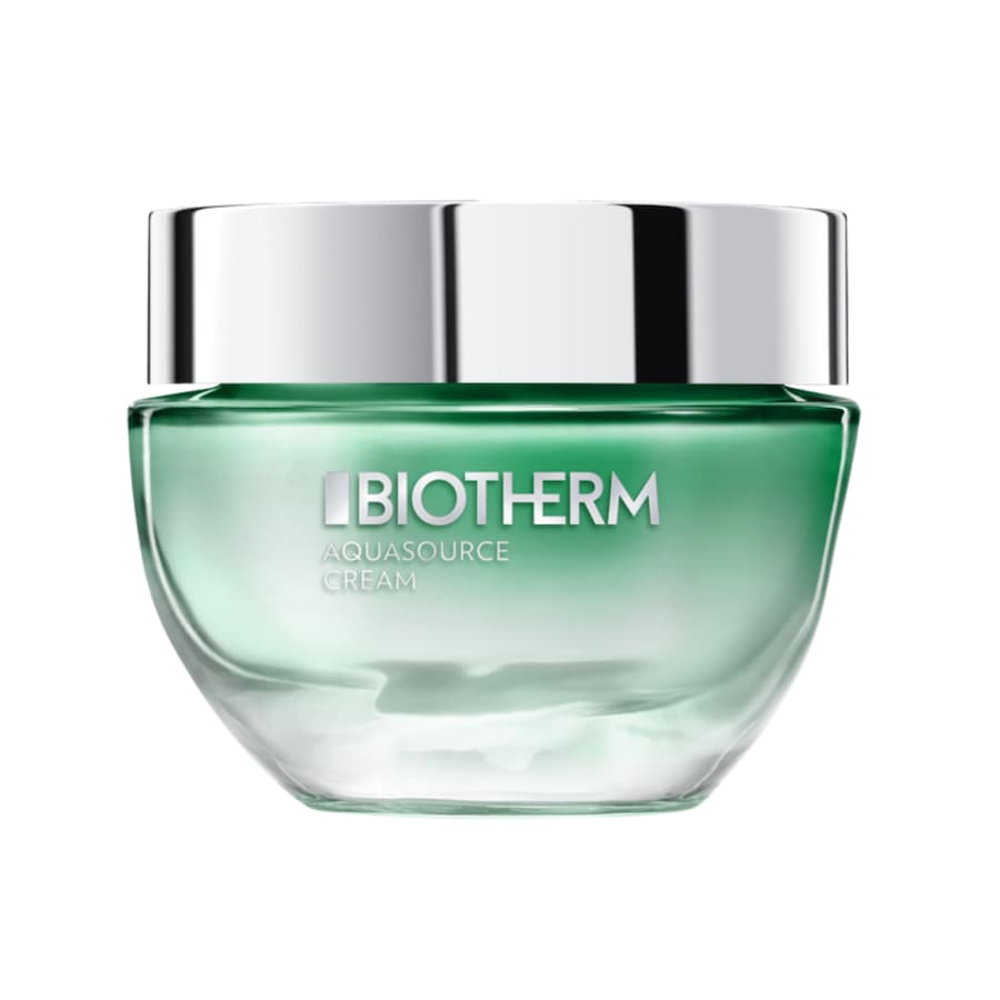 Biotherm Aquasource Gesichtscreme 50 ml Damen