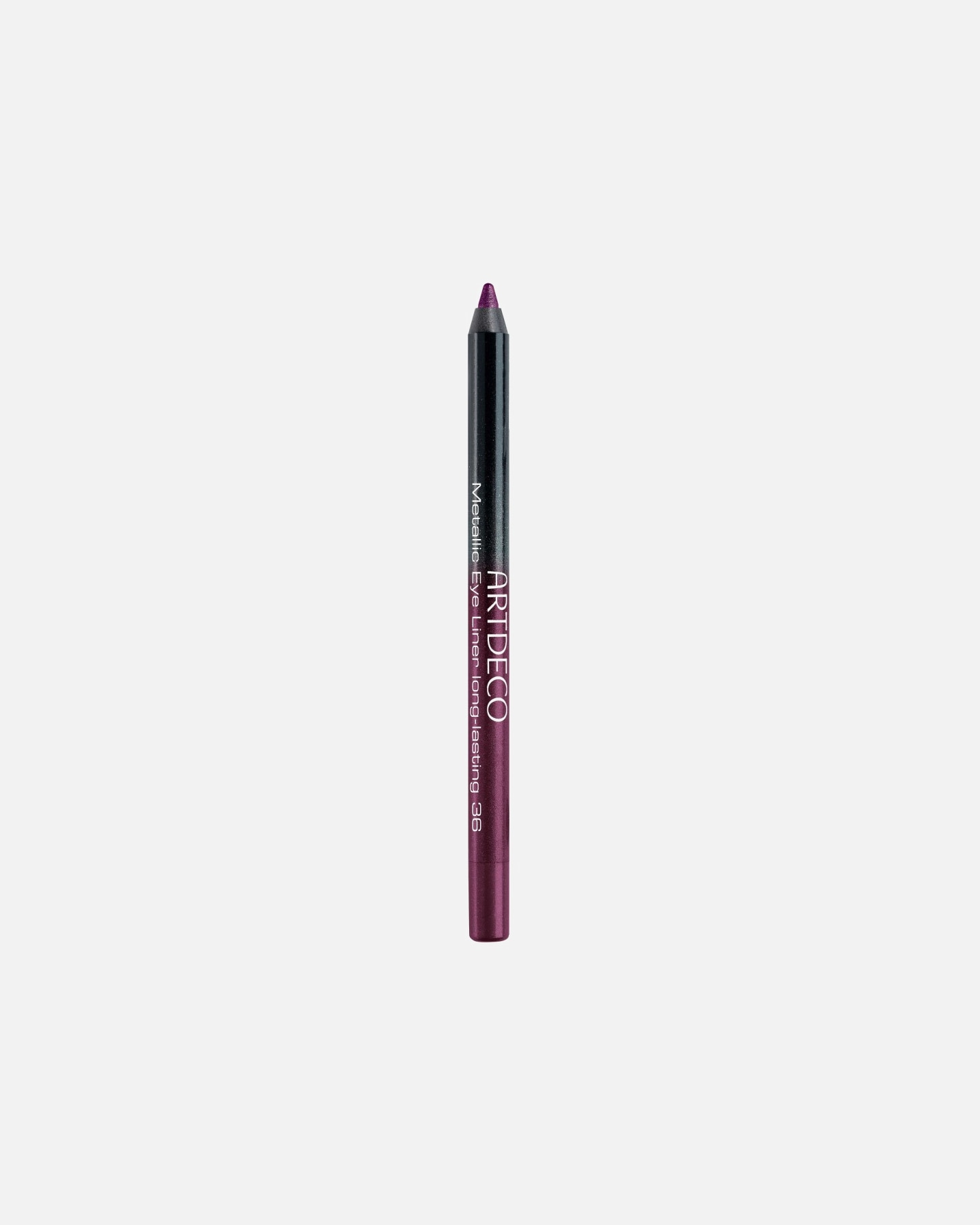 Eyeliner für Weiblich ARTDECO Default Brand Line Metallic Eye Liner Long-Lasting 36 - METALLIC LAVENDER