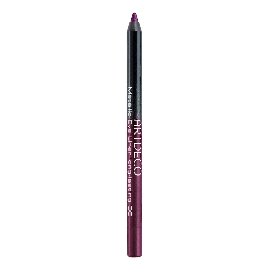ARTDECO Metallic Eye Liner Long-Lasting Eyeliner 36 - METALLIC LAVENDER 1.2 g Schwarz Damen