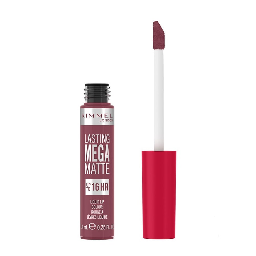 Rimmel London Lippenstift 7 ml Rosegold Damen