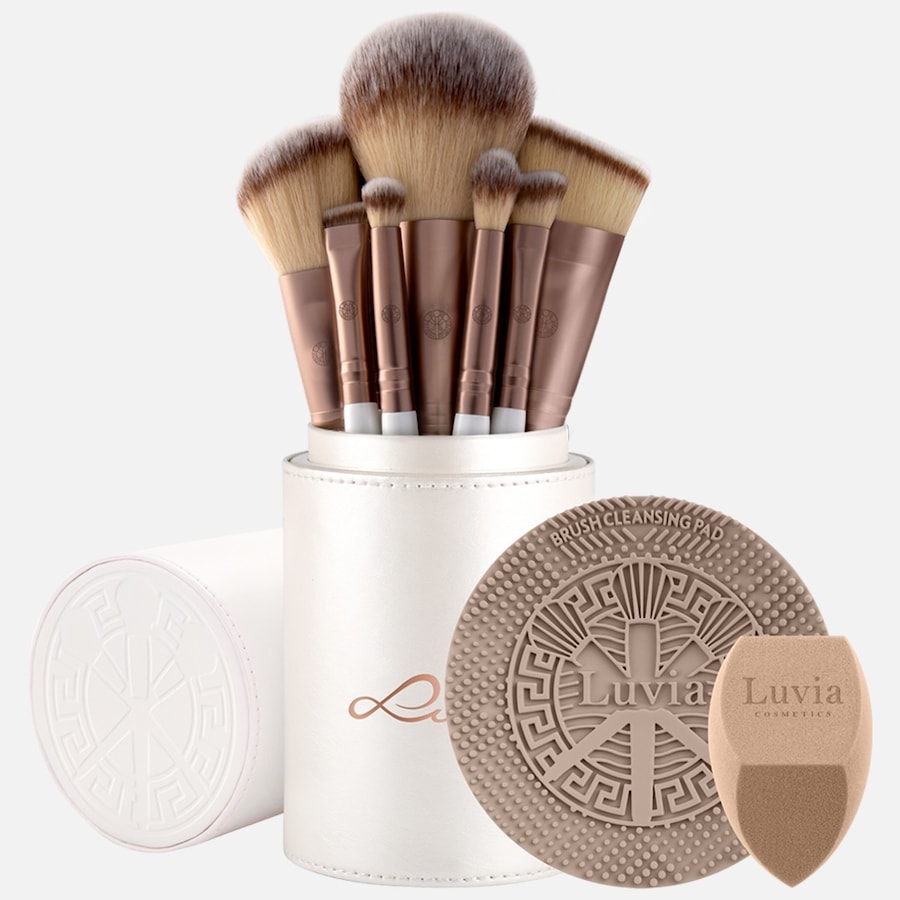 Luvia Prime Vegan Pro Pinselset
