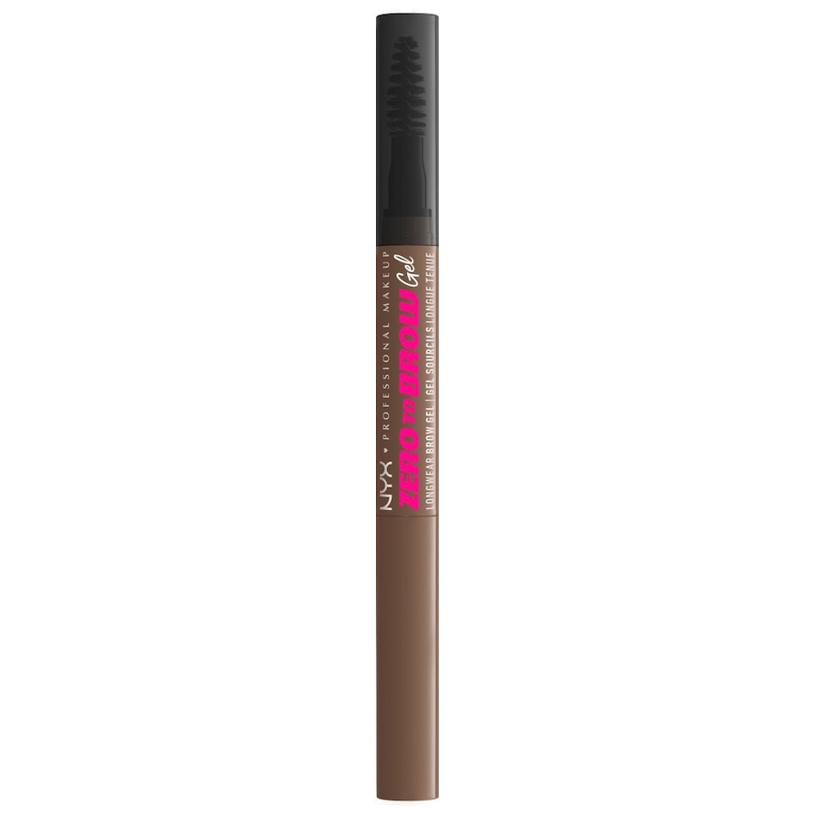 NYX Professional Makeup Zero to Brow GelMake-up | 2.3 g | 4517,39 / 1.0 kg