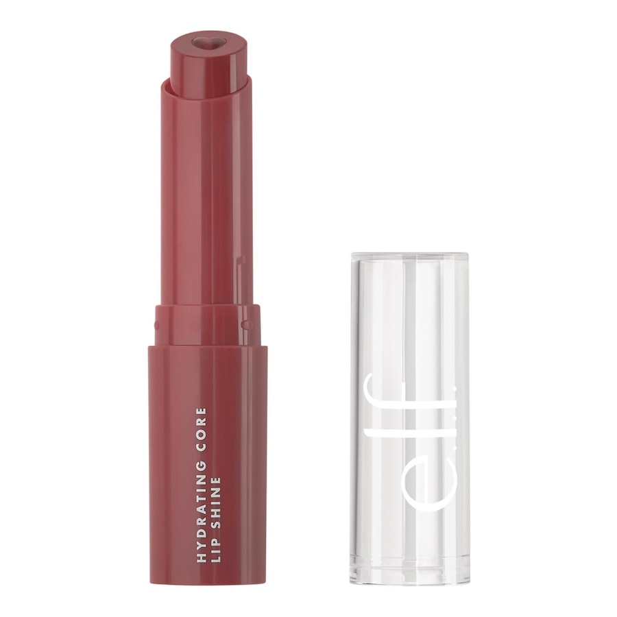 e.l.f. Cosmetics - Hydrating Core Lip Shine Lipgloss 2,8 g Happy (3246.43 € / 1 kg) e.l.f. Cosmetics - Hydrating Core Lip Shine Lipgloss 2,8 g Happy (3246.43 € / 1 kg)