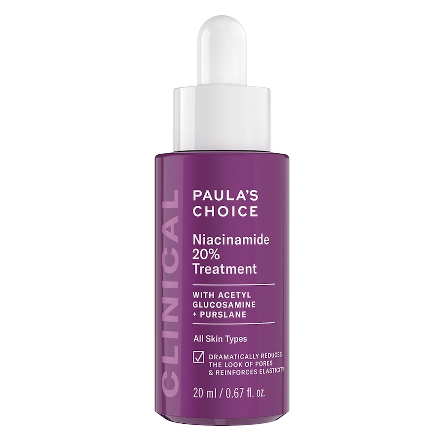 Paula's Choice Clinical Niacinamide 20% Treatment Anti-Aging Serum 20 ml