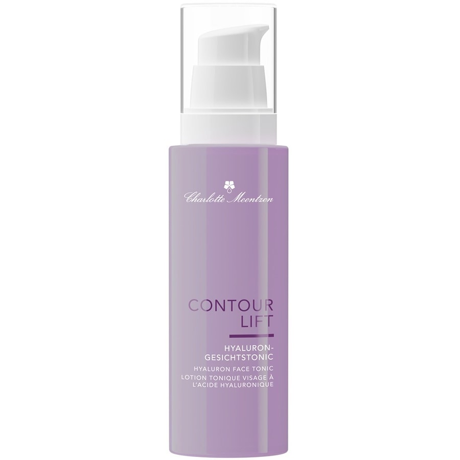 Charlotte Meentzen Contour Lift Hyaluron-Gesichtstonic Gesichtswasser 100 ml Damen
