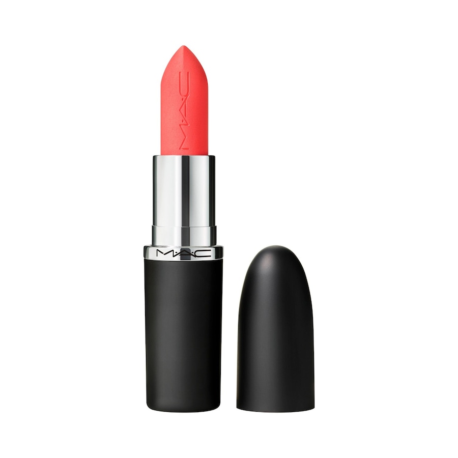 MAC M·A·Cximal Silky Matte Lippenstift 50 - FLAMINGO 3.5 g Coral