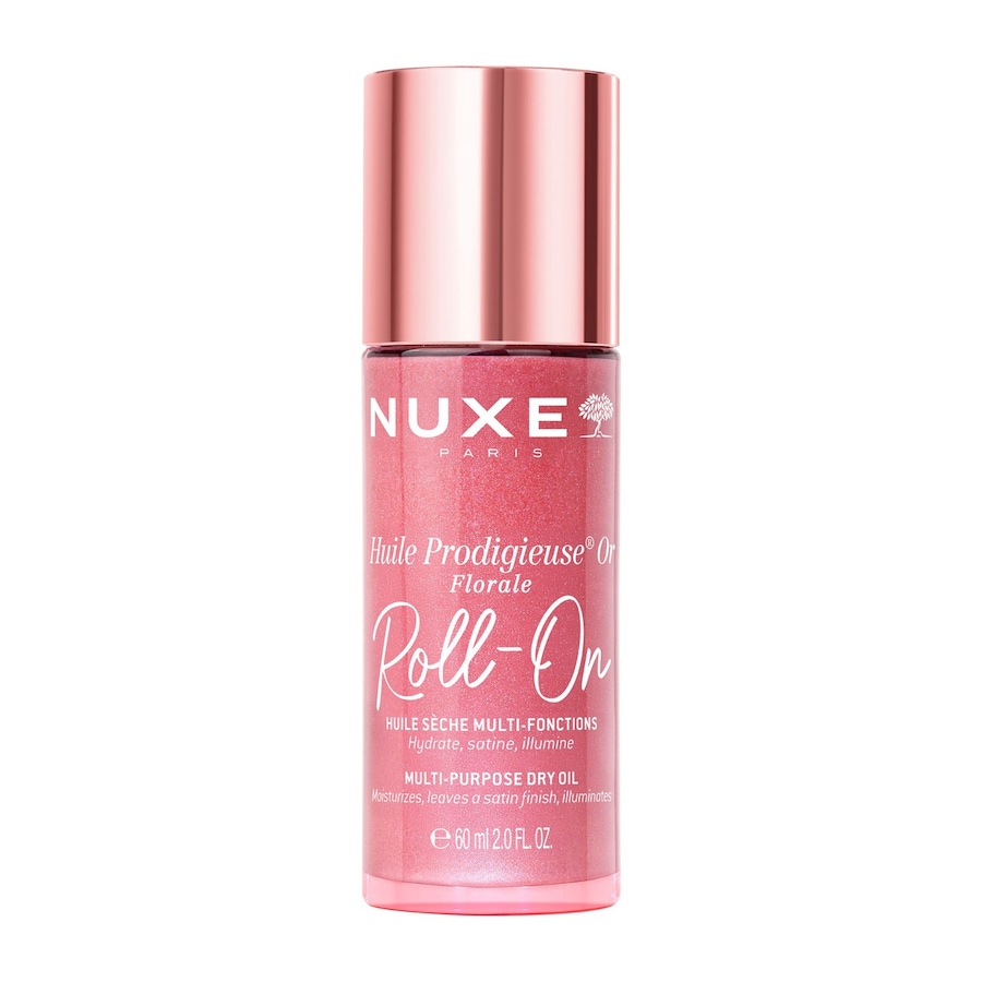 NUXE Huile Prodigieuse Florale Roll-On Multifunktions- Körperöl 60 ml