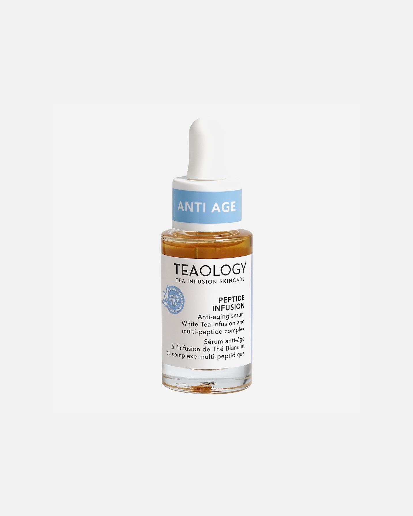 Anti-Aging Serum für Unisex Teaology Peptide Infusion 15 ml