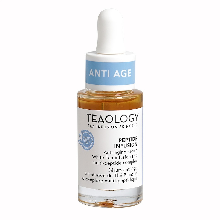 Teaology Peptide Infusion Anti-Aging Serum 15 ml