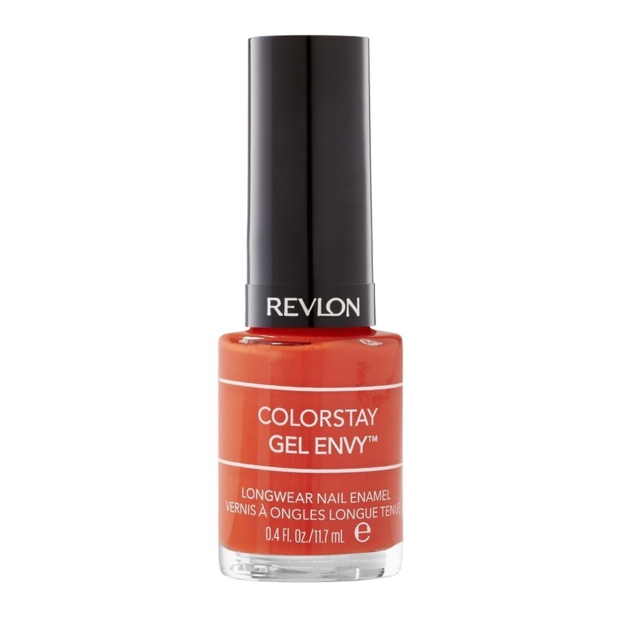 Revlon Colorstay Gel Envy Nail Enamel Nagellack Get Lucky 11.7 ml Dunkelrot Damen
