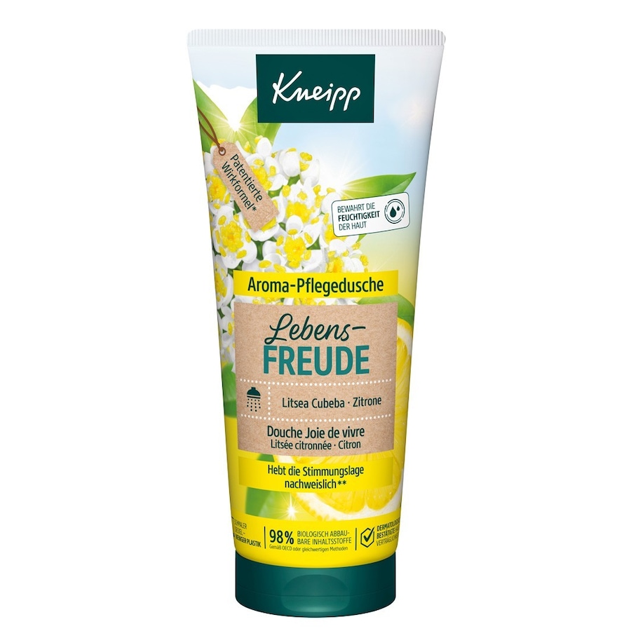 Kneipp Lebensfreude Duschgel 200 ml