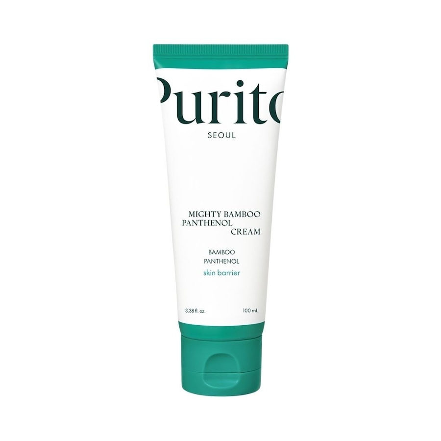 PURITO Mighty Bamboo Panthenol Cream Gesichtscreme 100 ml