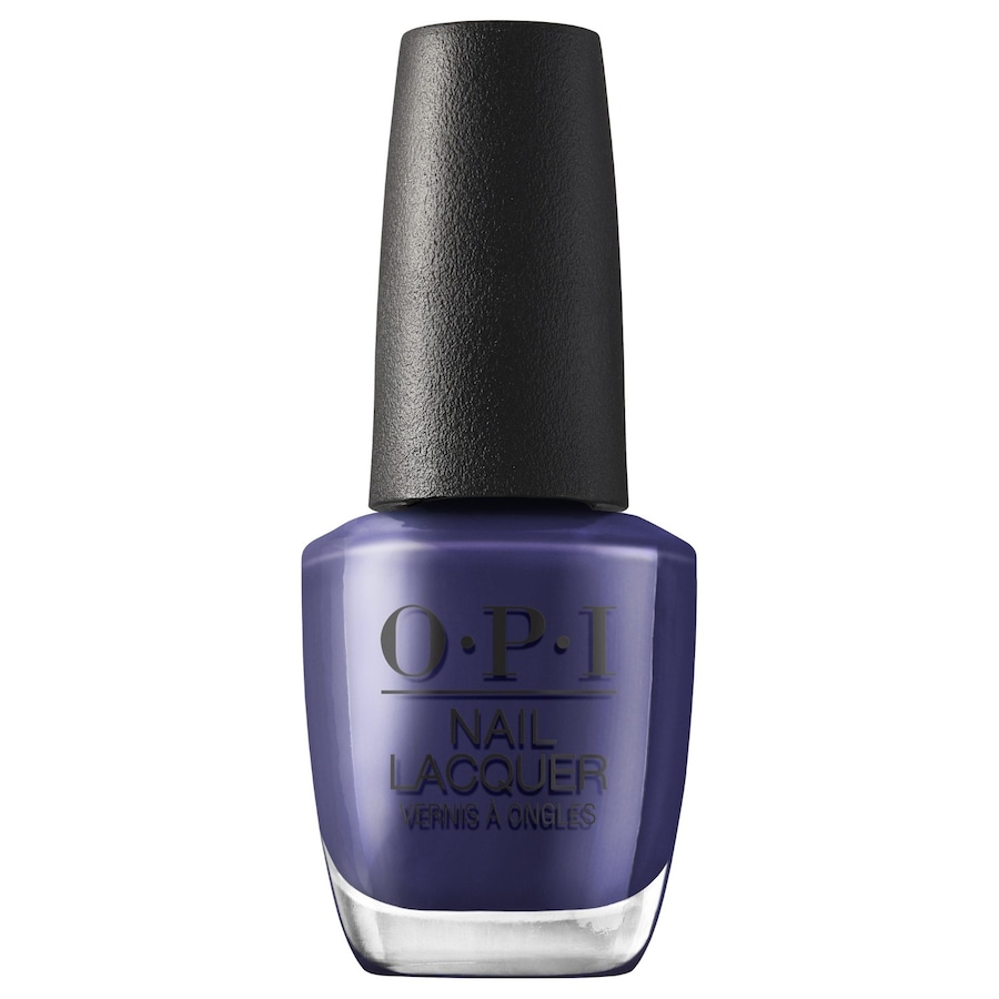 OPI Nail Lacquer Good Enough To Treat Nagellack HRS11 - HAVIN A CANDY OL TIME 15 ml Schwarz
