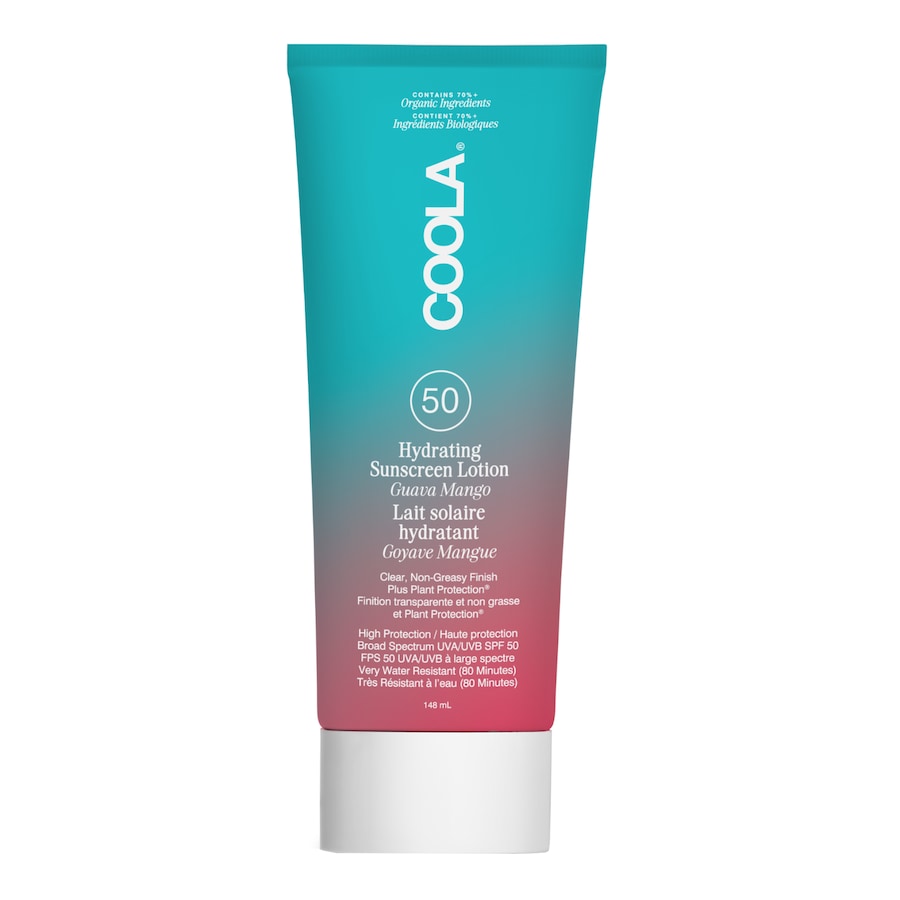 Coola Classic Body SPF 50 Guava Mango Sonnencreme 148 ml