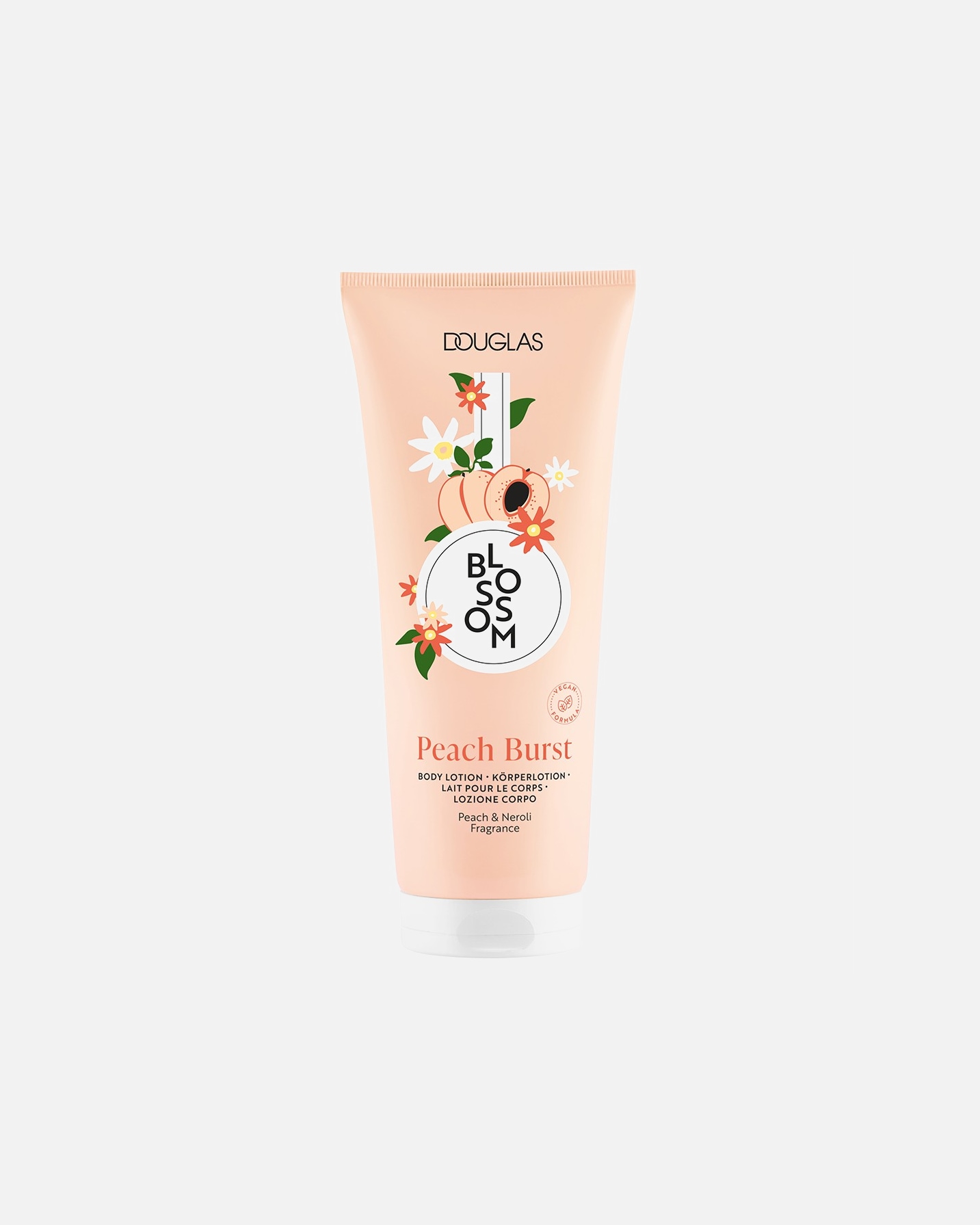 Bodylotion für Weiblich Douglas Collection Blossom Peach Burst 200 ml