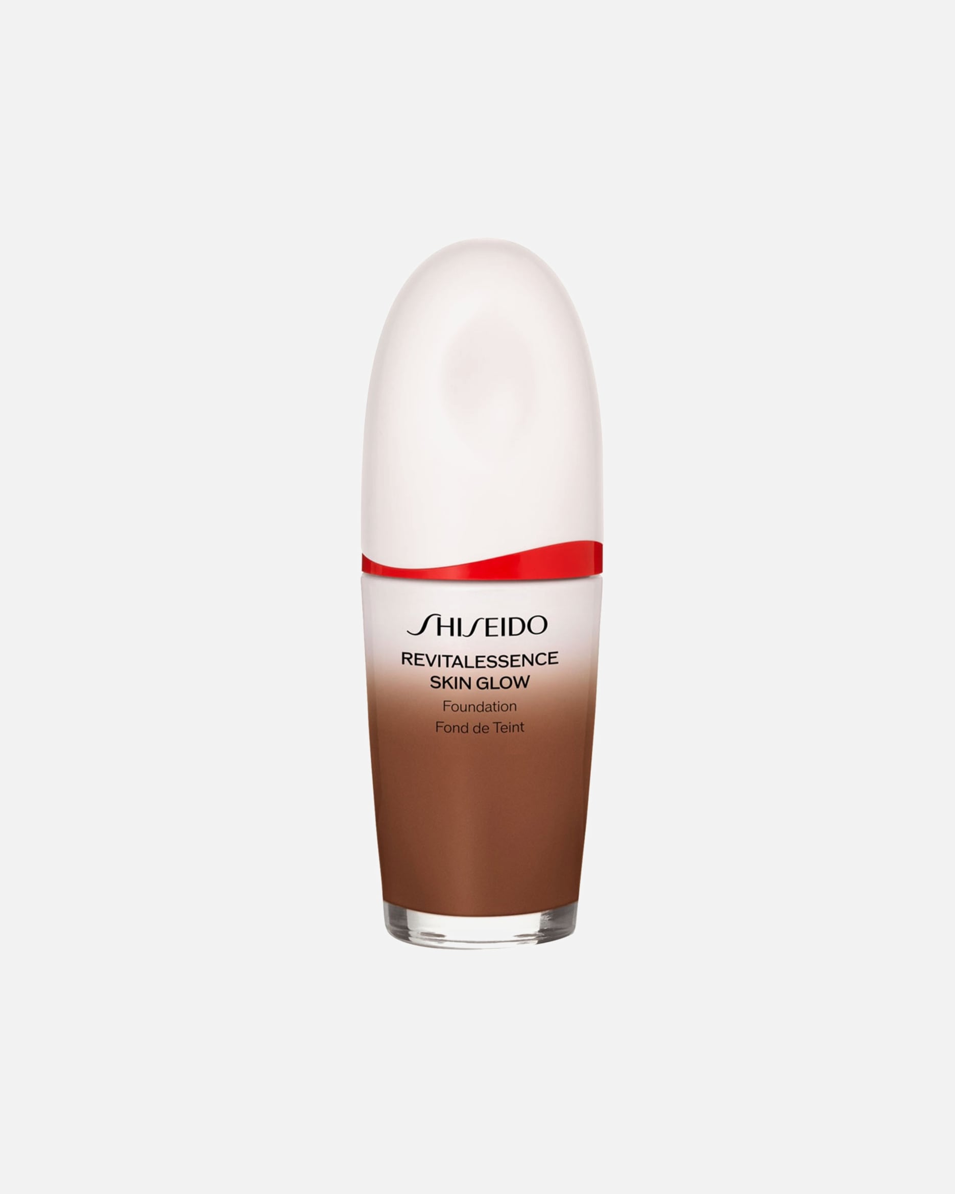 Foundation für Weiblich Shiseido Pureness Revitalessence Skin Glow Spf30 Pa+++ 530 - HENNA