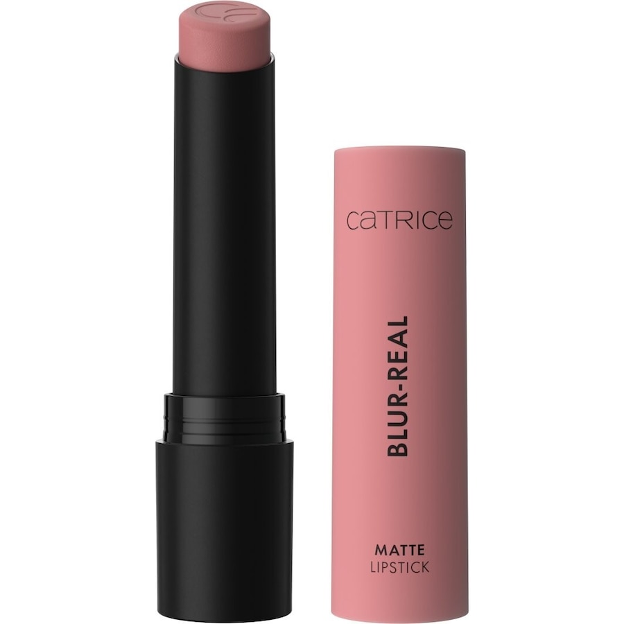 Catrice Blur-Real Matte Lipstick Lippenstift 040 - MUTED ROMANCE 3 g Rosegold