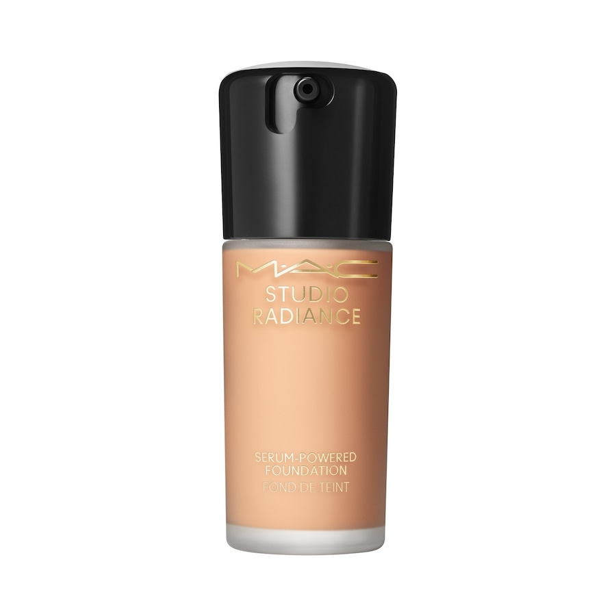MAC Studio Radiance Serum Powdered Foundation NW30 30 ml Hellbraun