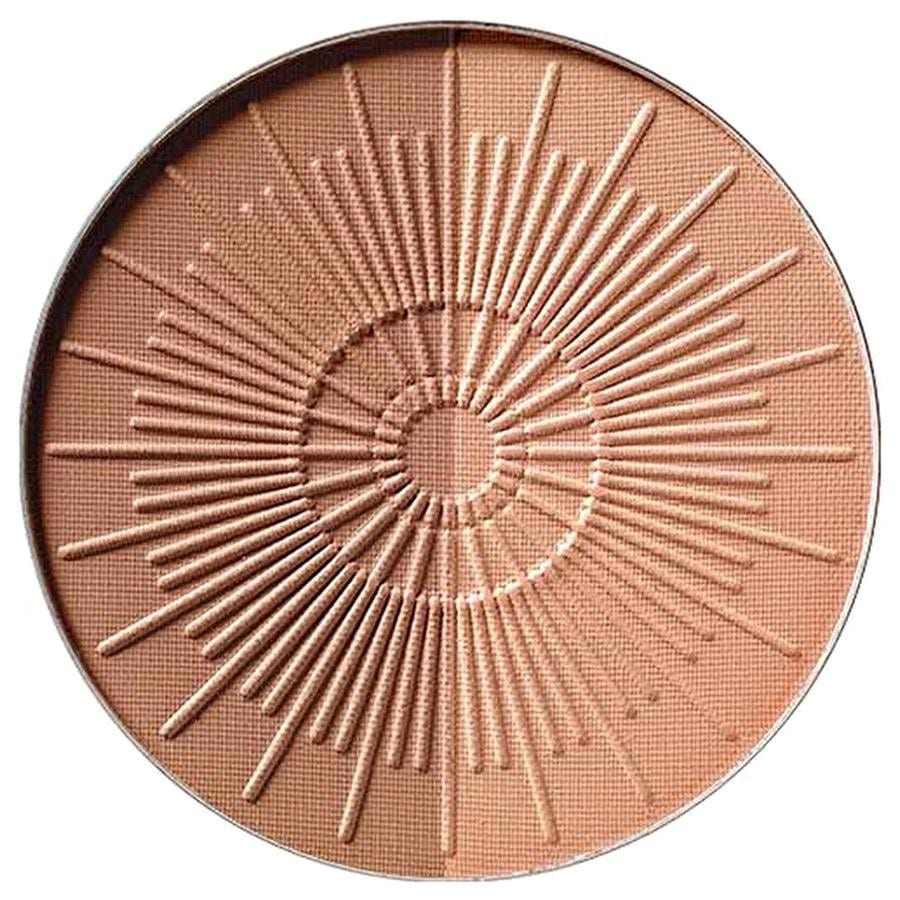ARTDECO Bronzing Powder Compact Long-Lasting Refill Bronzer 30 10 g Hellbraun Damen