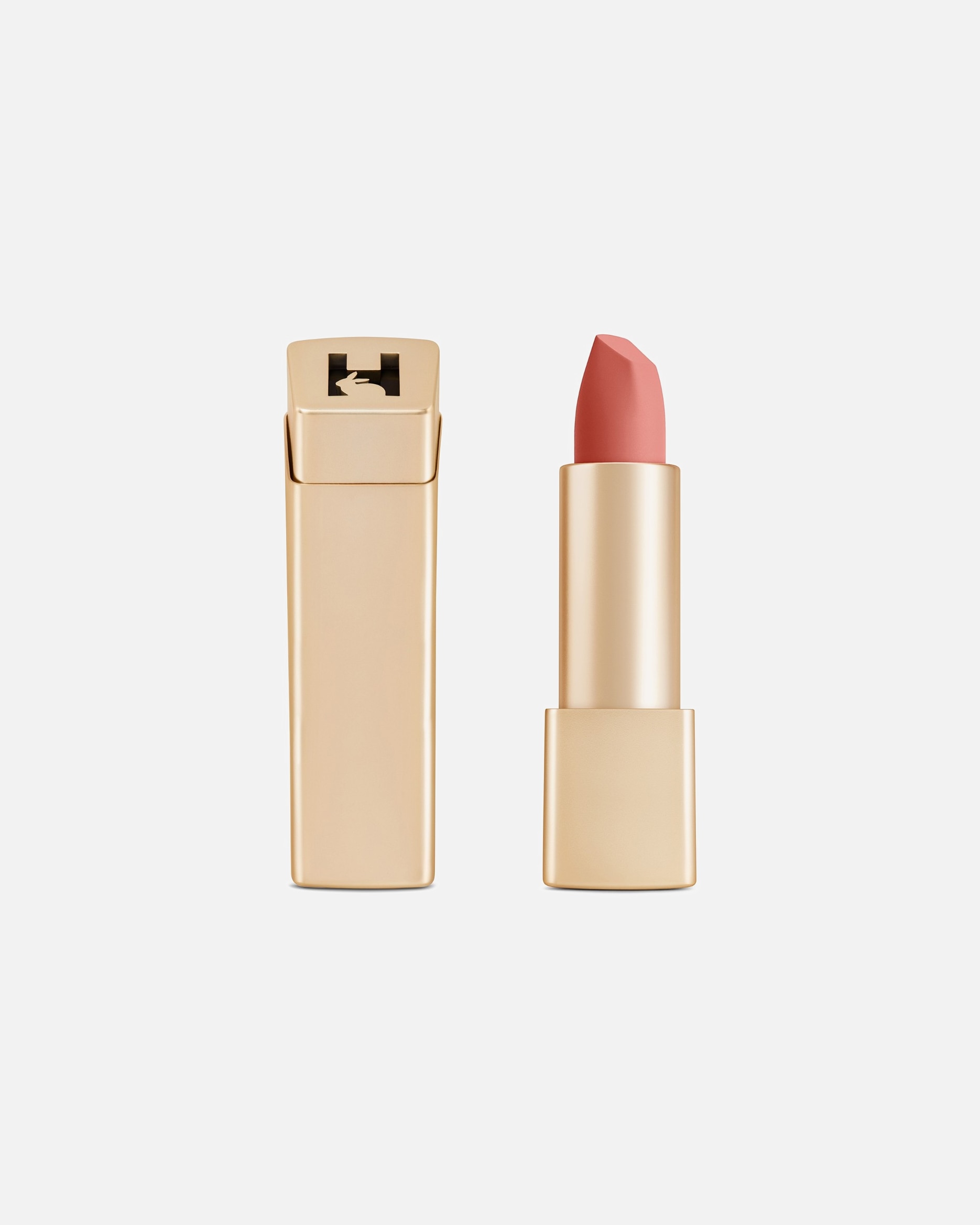 Lippenstift für Unisex Hourglass Unlocked Soft Matte 346 - POPPY