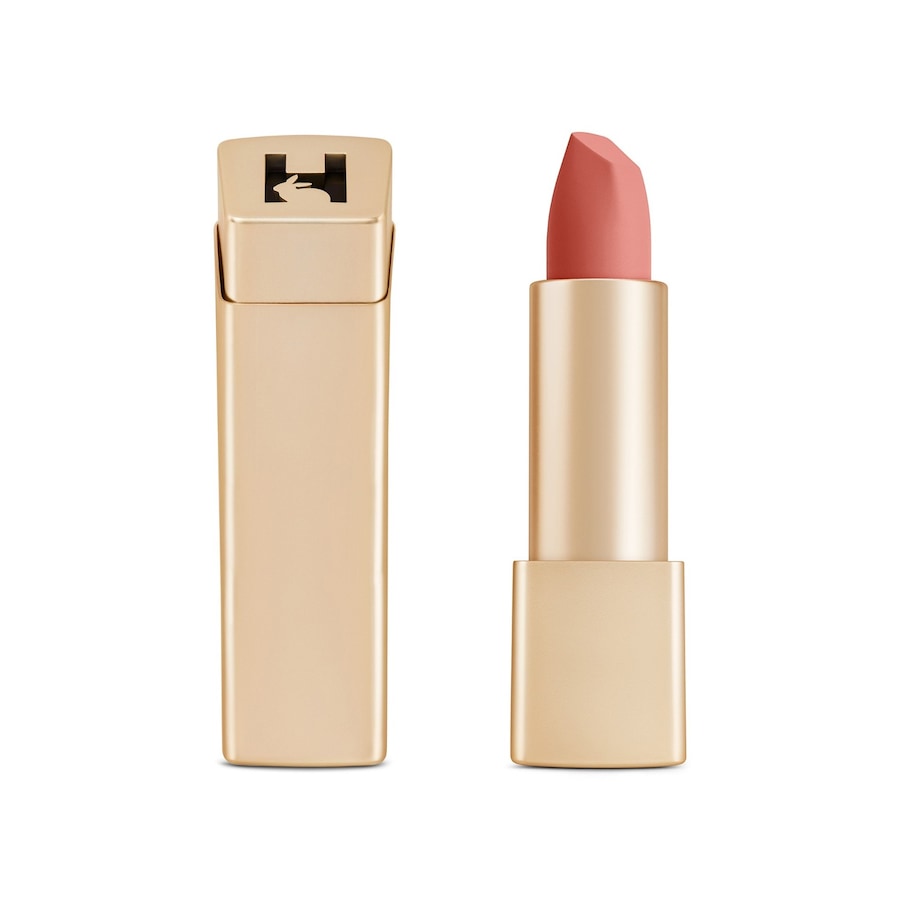Hourglass Unlocked Soft Matte Lippenstift 346 - POPPY 4 g Rosegold