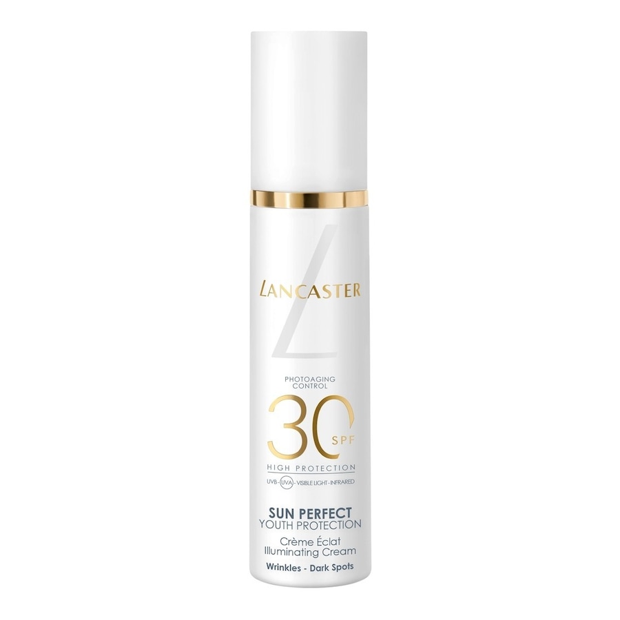 Lancaster Sun Perfect Infinite Glow Sun Illuminating Cream SPF30Gesicht | 50.0 ml | 1200,00 / 1.0 l