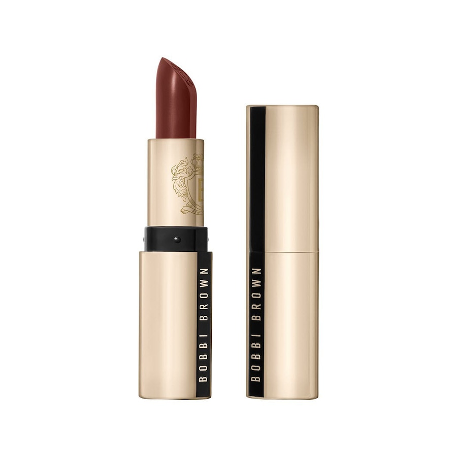 Bobbi Brown Luxe Lipstick Lippenstift CLARET 3.8 g Braun Damen
