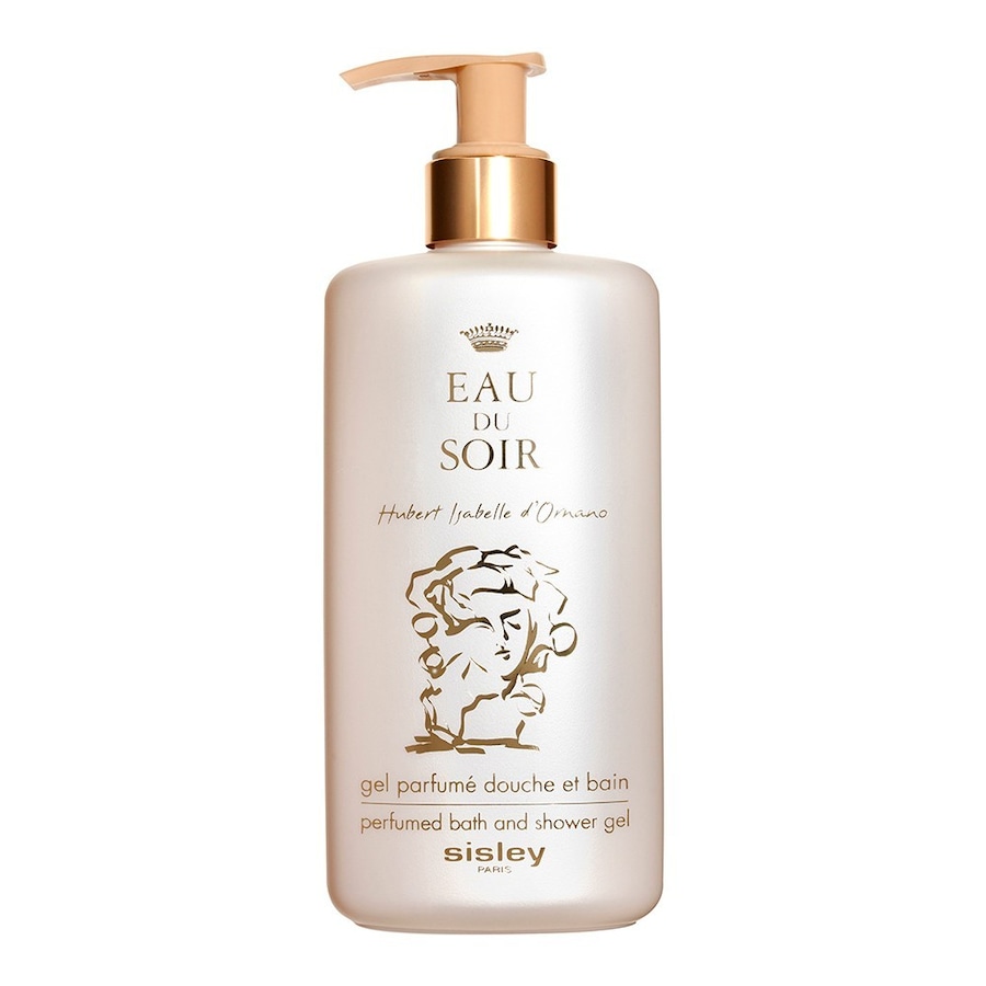 Sisley Eau du Soir Gel Parfumé Douche et Bain Duschgel 250 ml