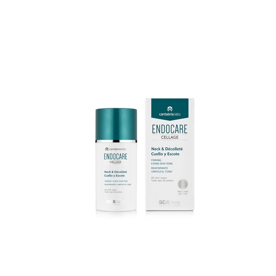 ENDOCARE Hals- & Dekolletee-Pflege 80 ml