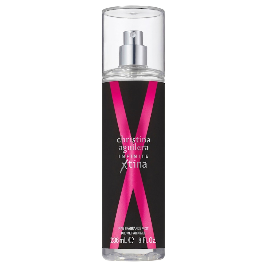 Christina Aguilera Xtina Infinite Fine Fragrance Mist Parfum 236 ml Damen