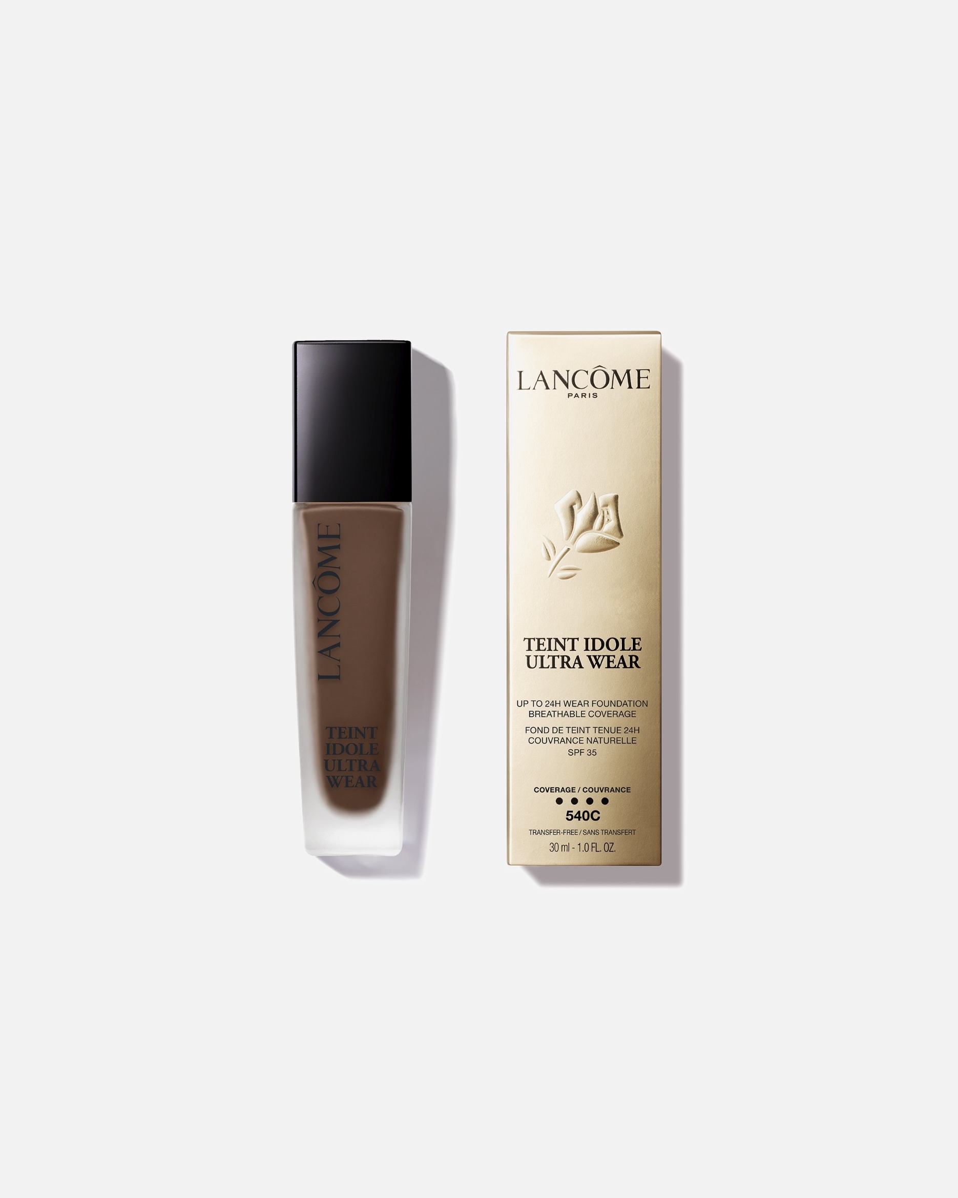 Foundation für Unisex Lancôme Teint Idole Ultra Wear 540C - 540C