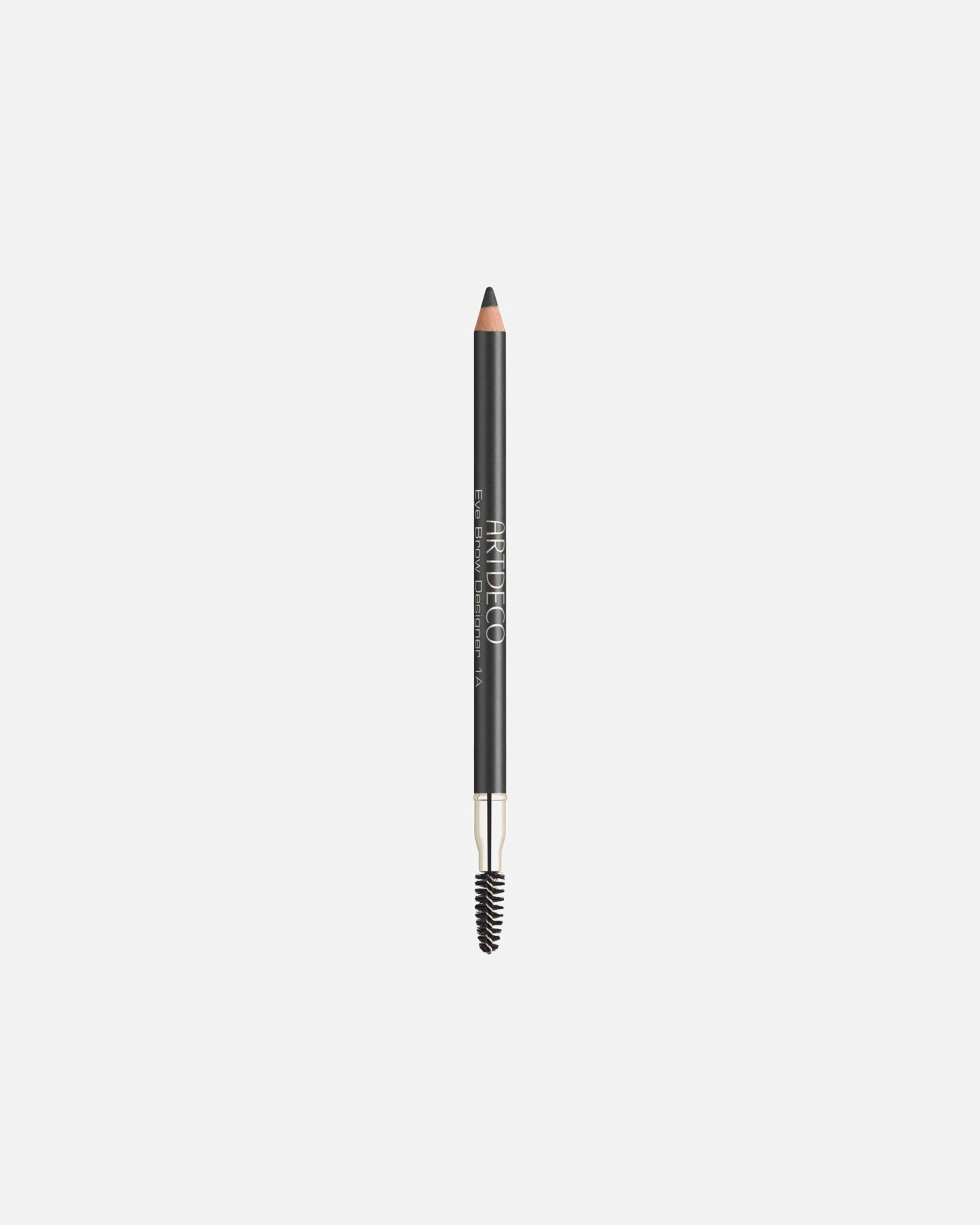Augenbrauenstift für Weiblich ARTDECO Default Brand Line Eyebrow Designer Soft Black