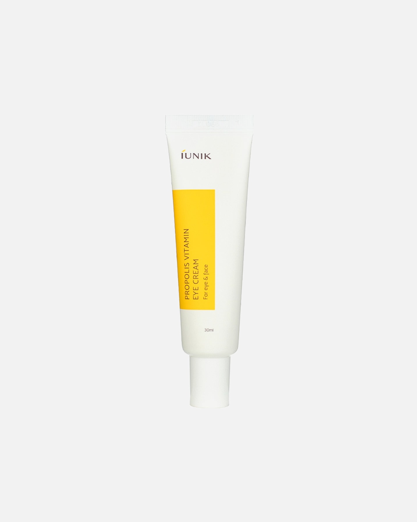 Augencreme für Unisex iUnik Propolis Vitamin 30 ml