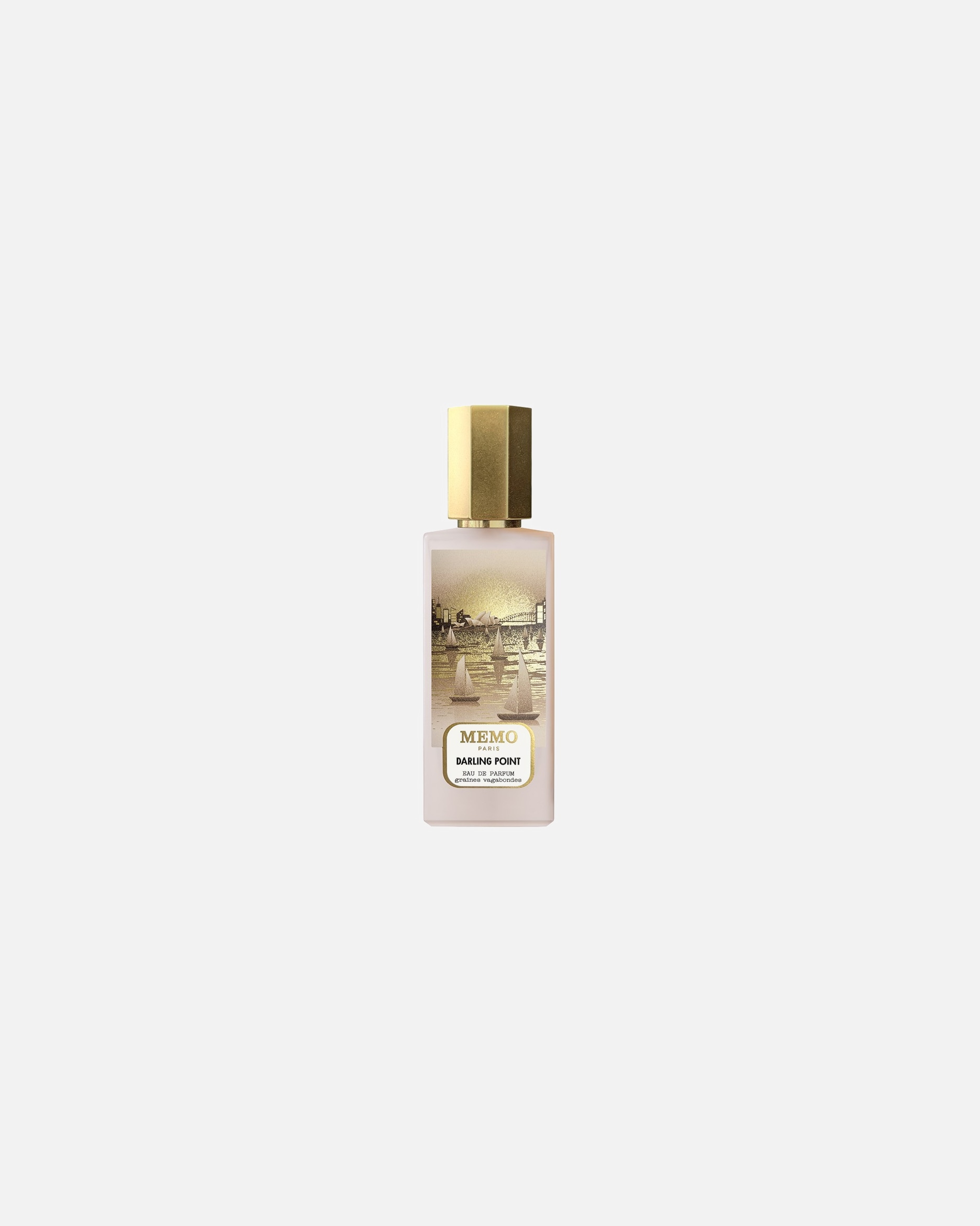 Eau de Parfum für Unisex Memo Paris Graines Vagabondes Darling Point 30 ml