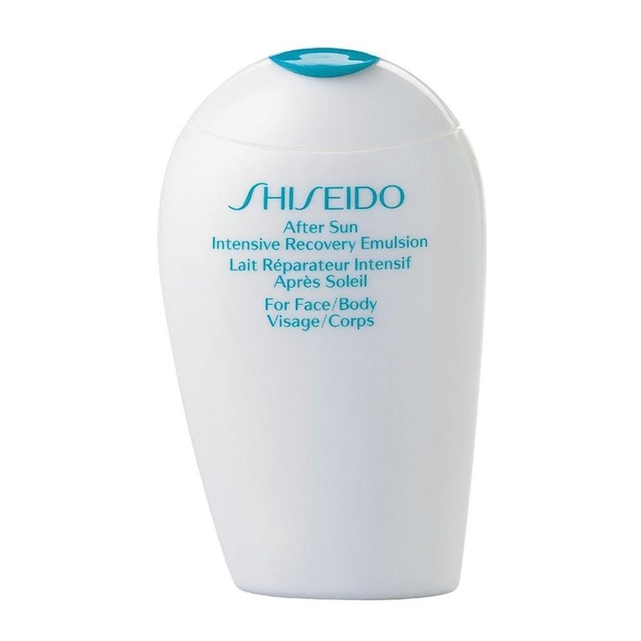 Shiseido Sun Care After Intensive Recovery Emulsion Face 150 ml