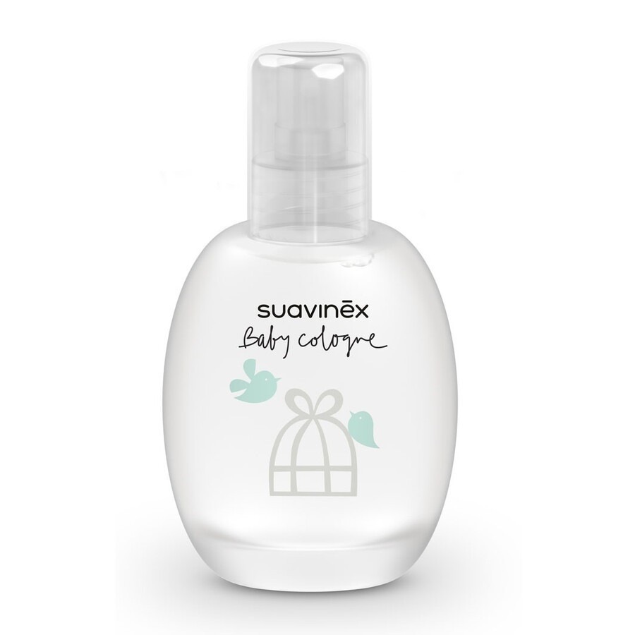 Suavinex Eau de Cologne 100 ml unisex
