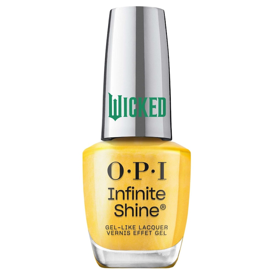 OPI Infinite Shine Wicked Collection Nagellack Yellow Brick Road 15 ml Hellbraun