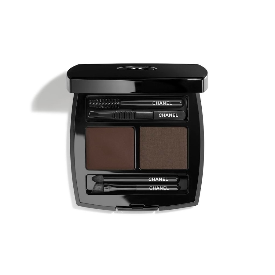 CHANEL LA PALETTE SOURCILS Augenbrauenpuder 03 - DARK 4 g Braun