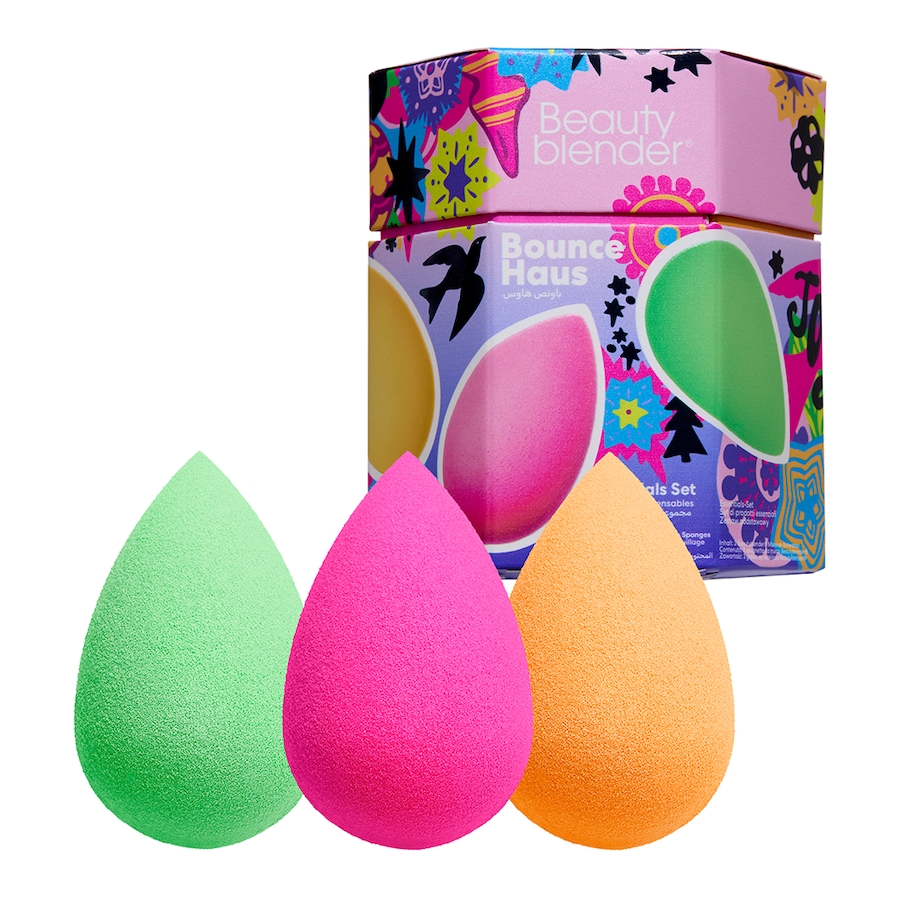 Beautyblender Bounce Haus Blending Trio Make-up Schwamm