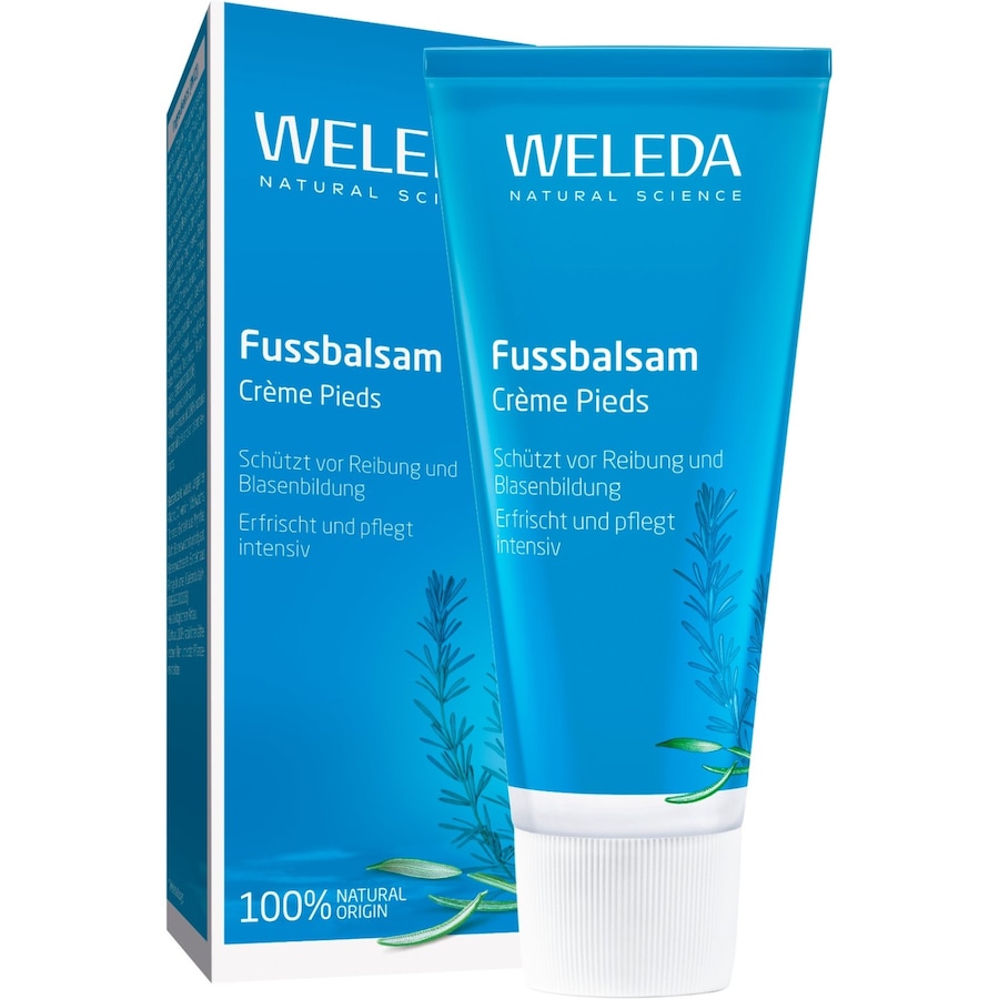 Weleda FußbalsamKörper | 75.0 ml | 84,80 / 1.0 l