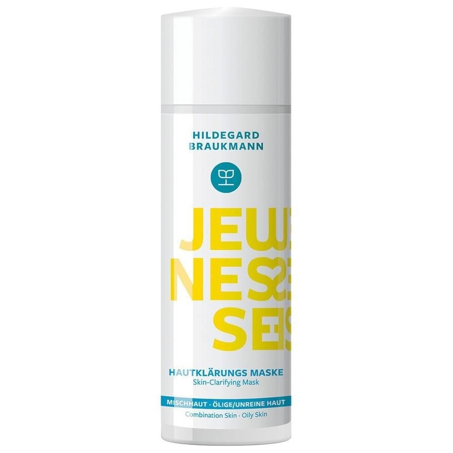 HILDEGARD BRAUKMANN JEUNESSE Hautklärungs Maske Feuchtigkeitsmaske 50 ml