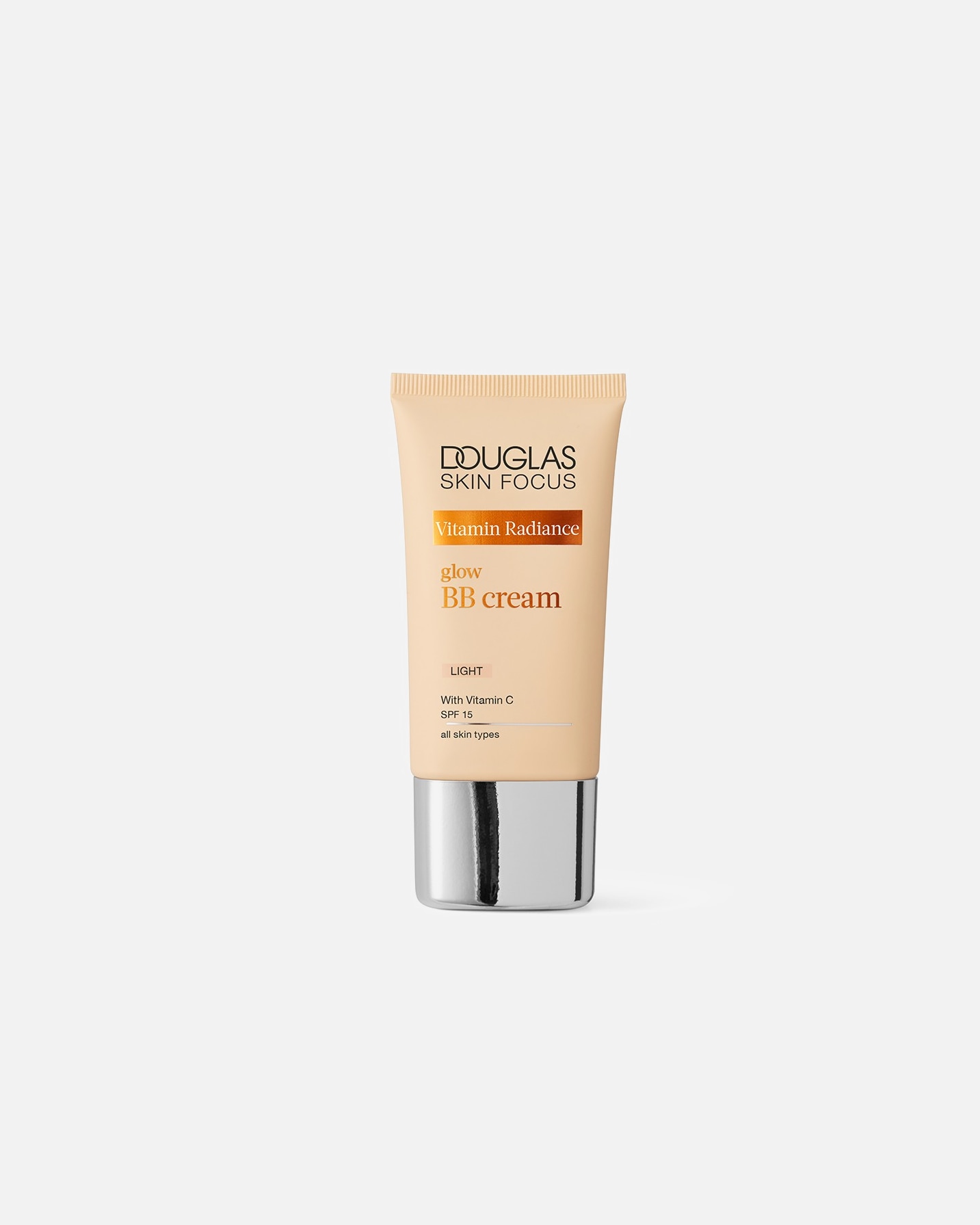 BB Cream für Unisex Douglas Collection Skin Focus Glow 1 - LIGHT
