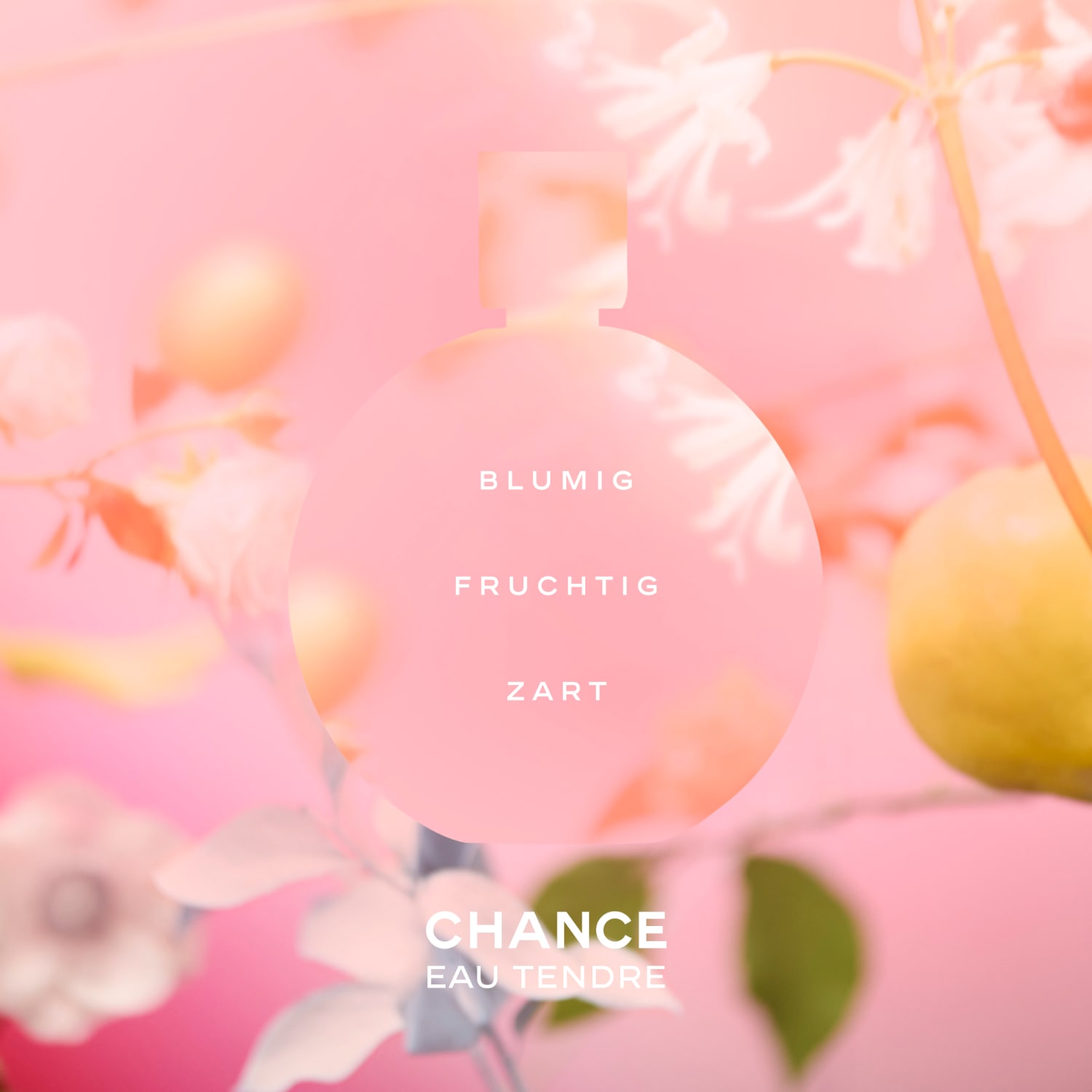 CHANEL CHANCE EAU TENDRE Eau de Toilette (EdT) online kaufen bei