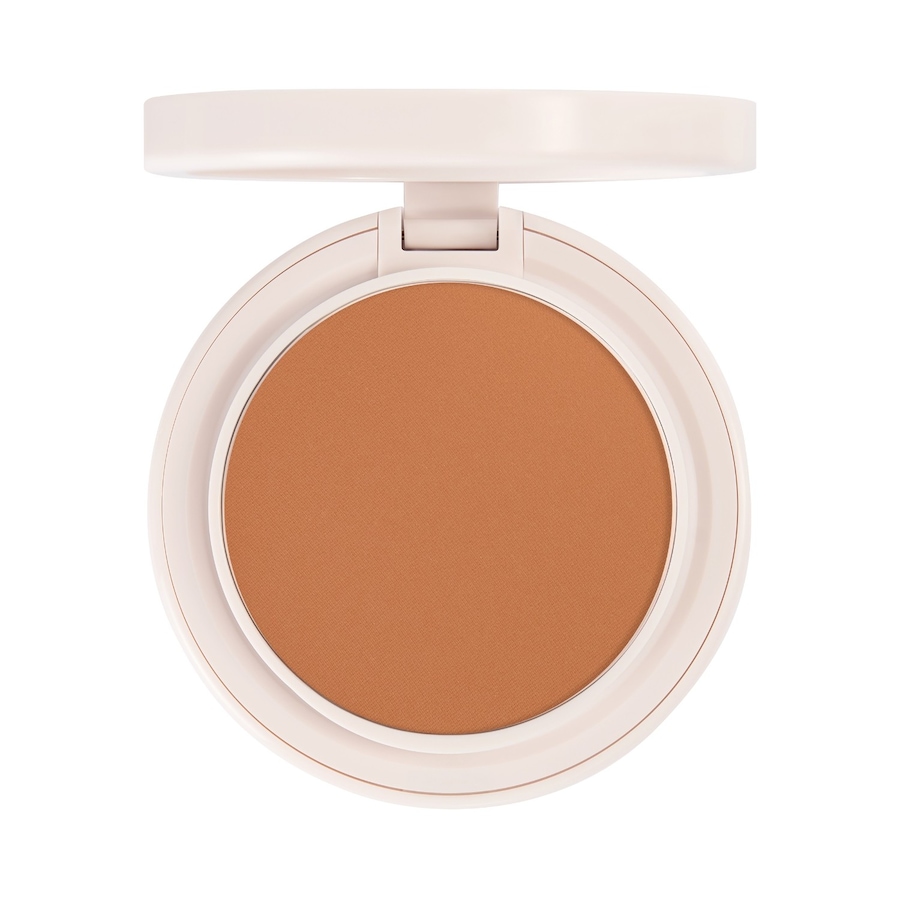 KYLIE COSMETICS Natural Blur Powder Foundation 8WN 10 g Hellbraun