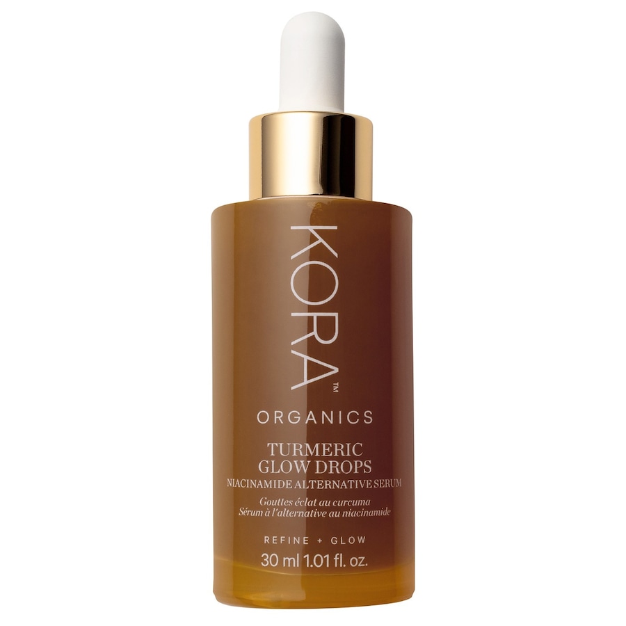 KORA Organics Turmeric Drops Glow Serum 30 ml