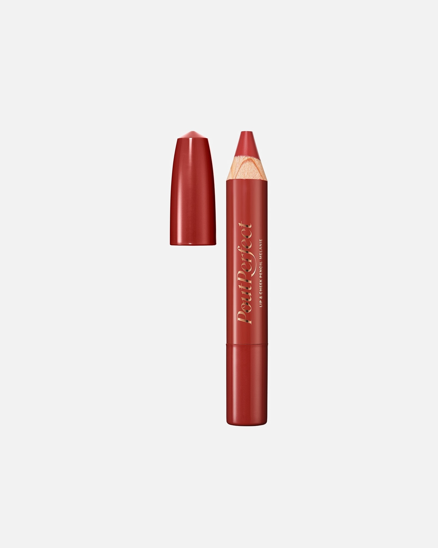 Lippenstift für Unisex ZOEVA POUT PERFECT LIPSTICK PENCIL MELANIE