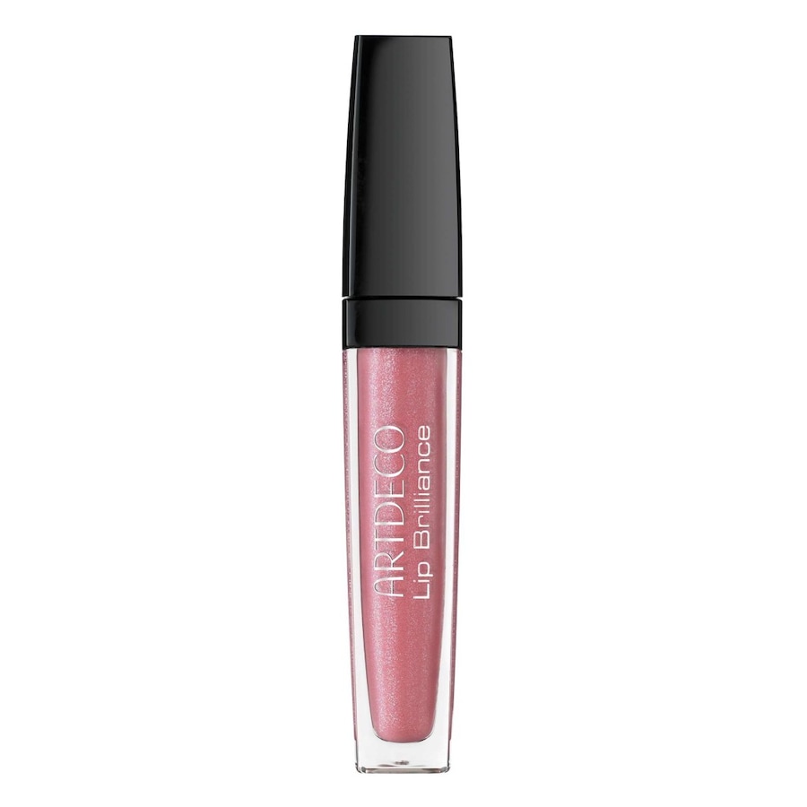 ARTDECO Lip Brilliance Lipgloss 72 - BRILLIANT ROMANTIC PINK 5 ml Rosegold Damen