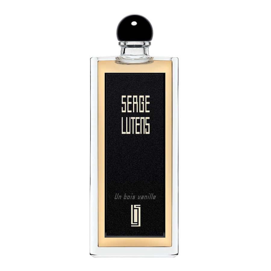 Serge Lutens Collection Noire Un bois vanille Eau de Parfum 50 ml unisex