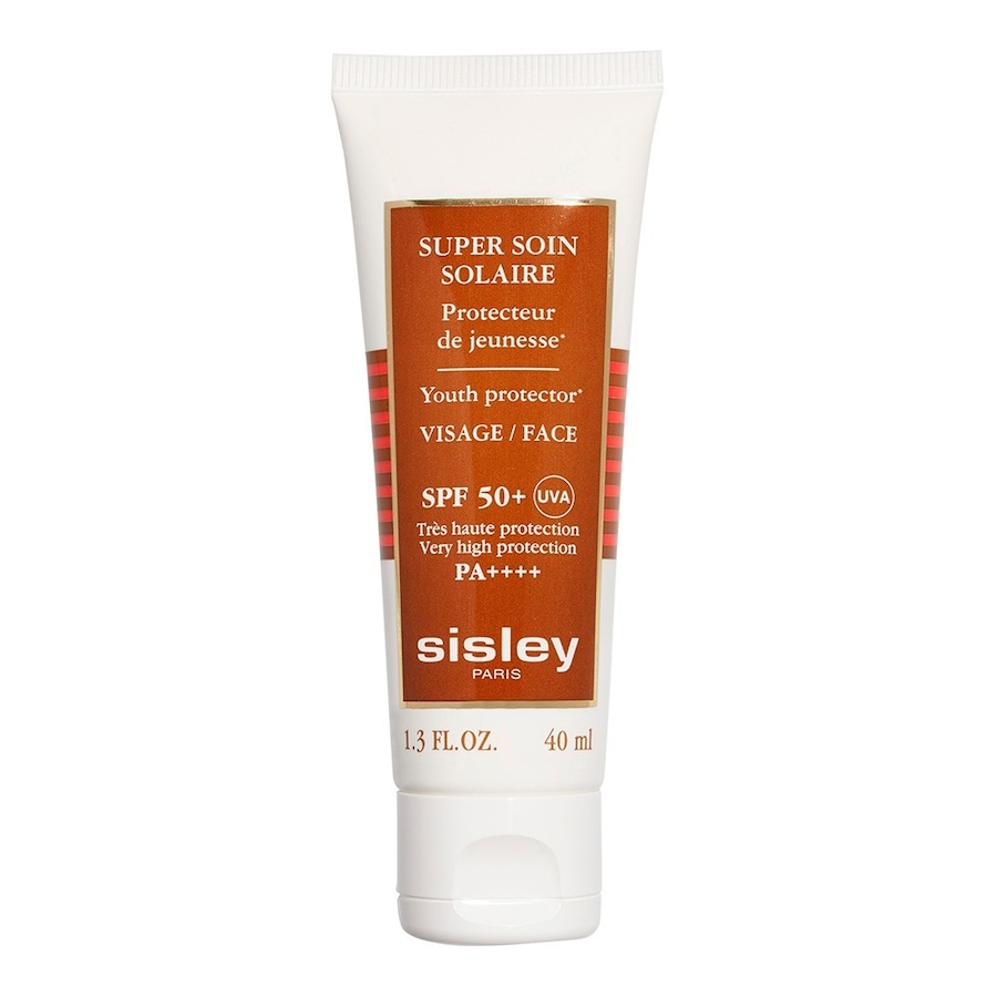 Sisley Super Soin Solaire Visage SPF 50+ Gesichtscreme 40 ml