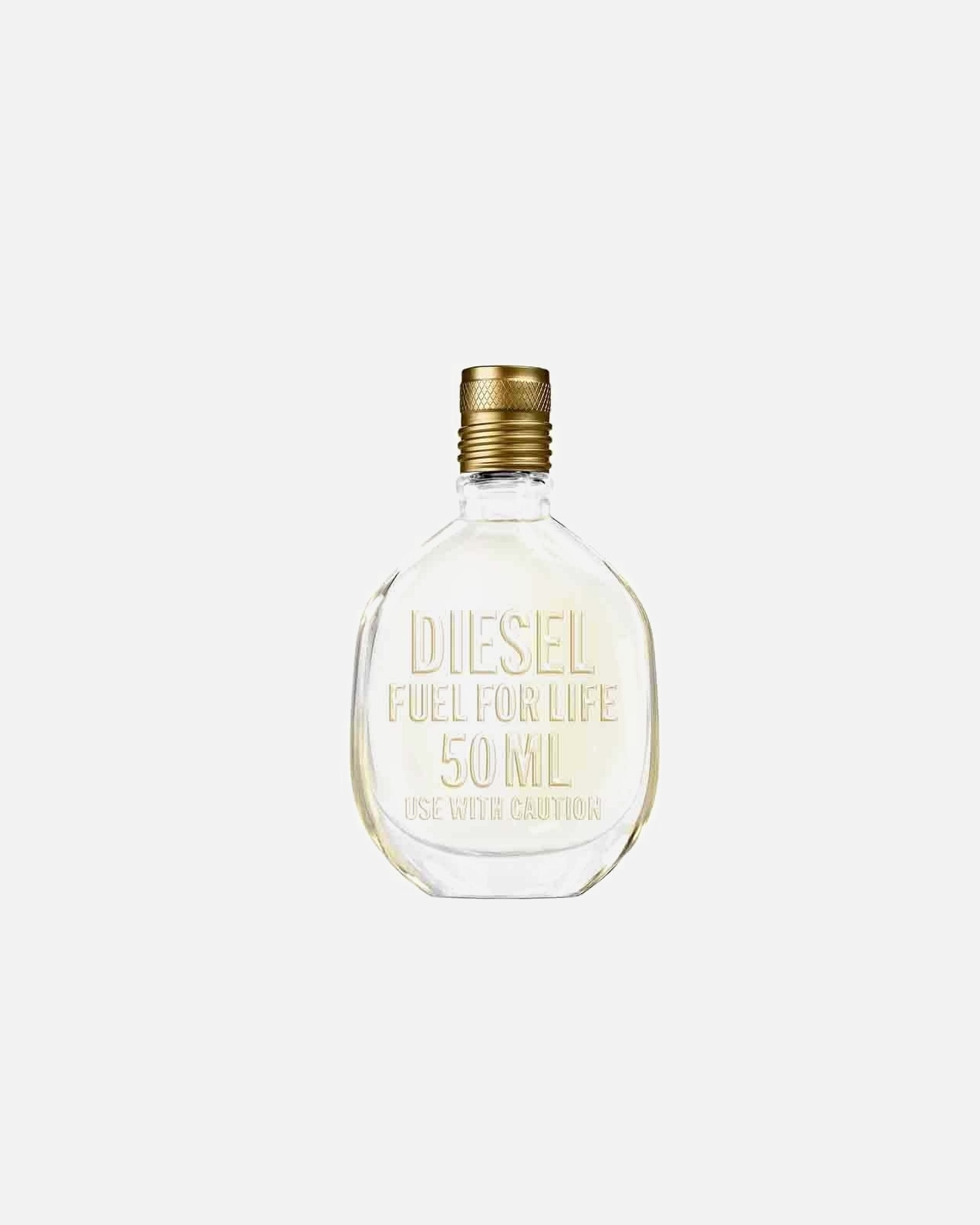 Eau de Toilette für Männlich Diesel Fuel for Life Homme 50 ml